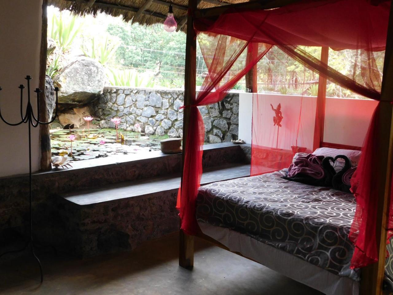 Galapita Eco Lodge Buttala Exteriör bild
