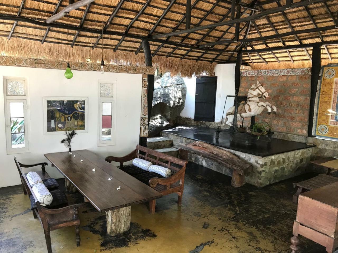 Galapita Eco Lodge Buttala Exteriör bild