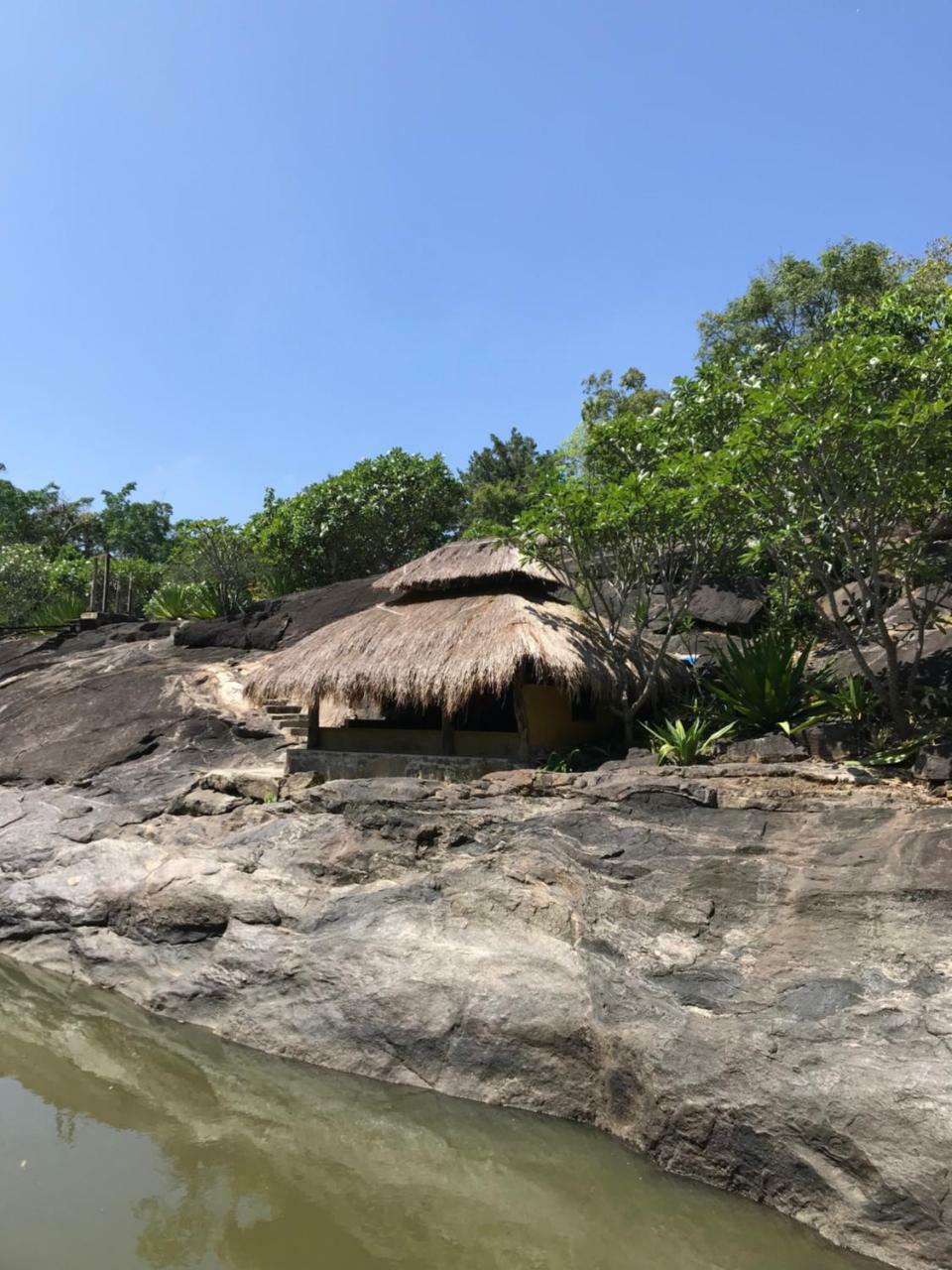 Galapita Eco Lodge Buttala Exteriör bild