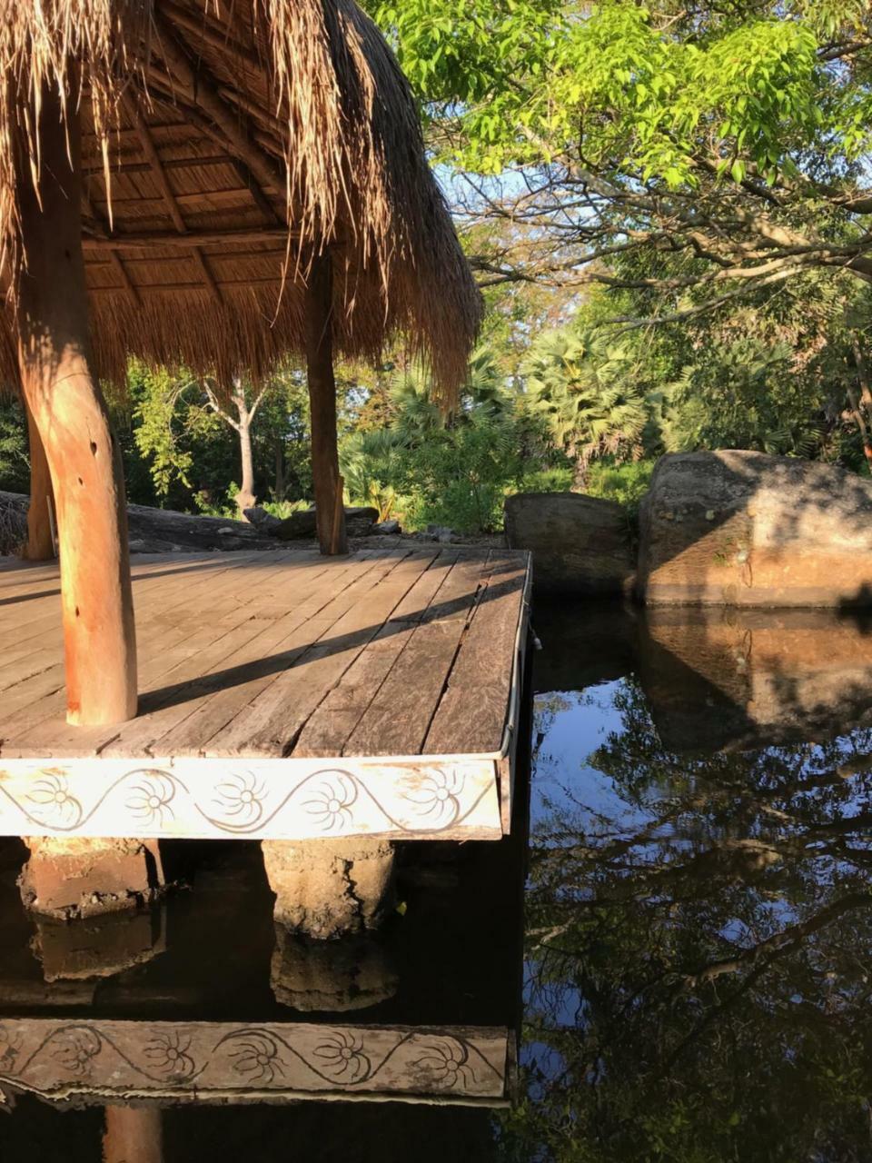 Galapita Eco Lodge Buttala Exteriör bild