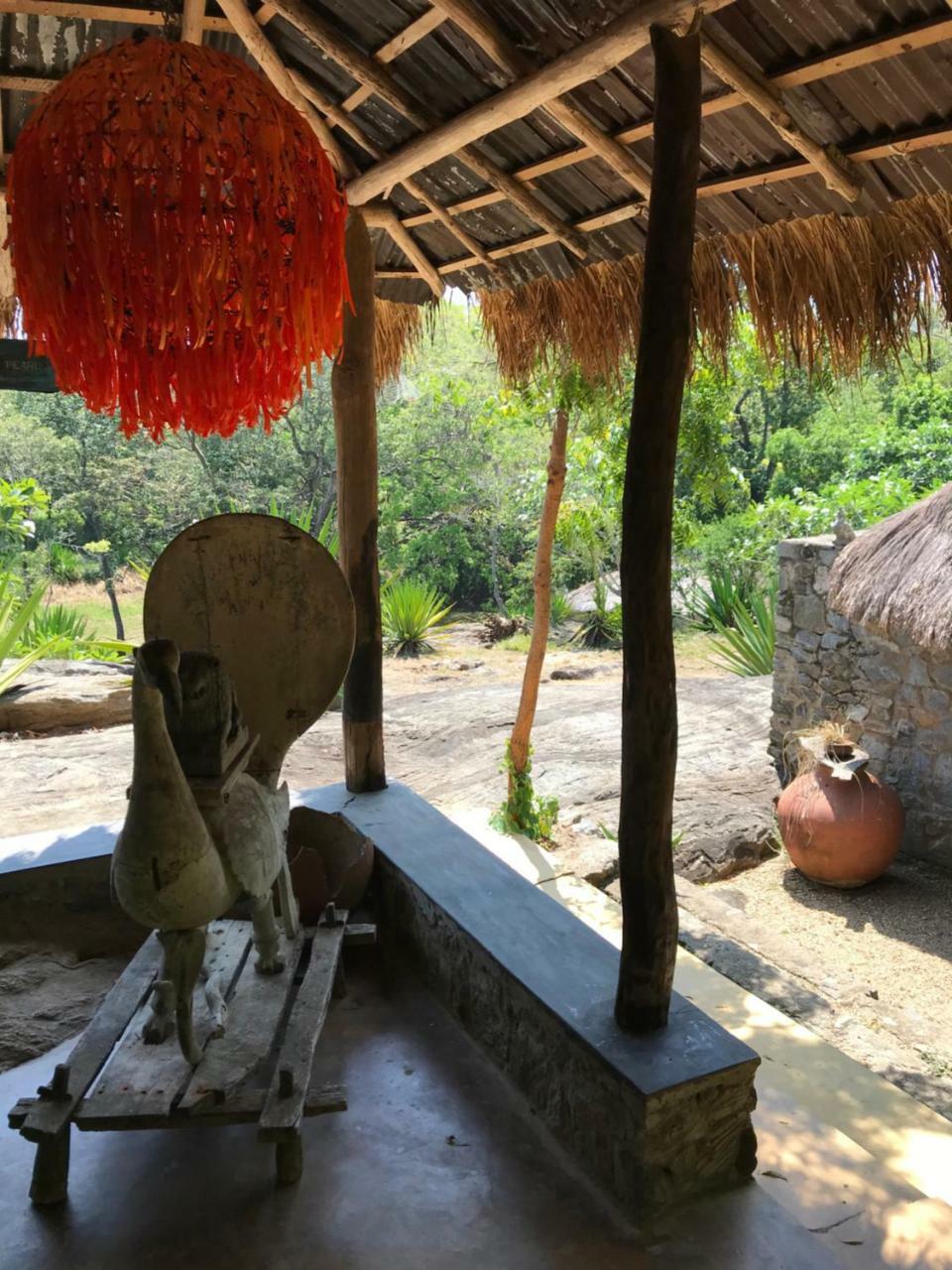 Galapita Eco Lodge Buttala Exteriör bild