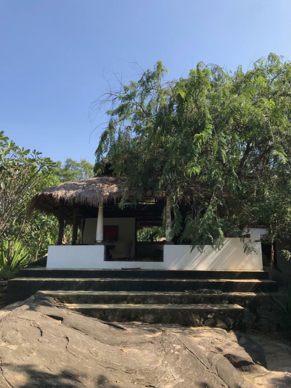 Galapita Eco Lodge Buttala Exteriör bild