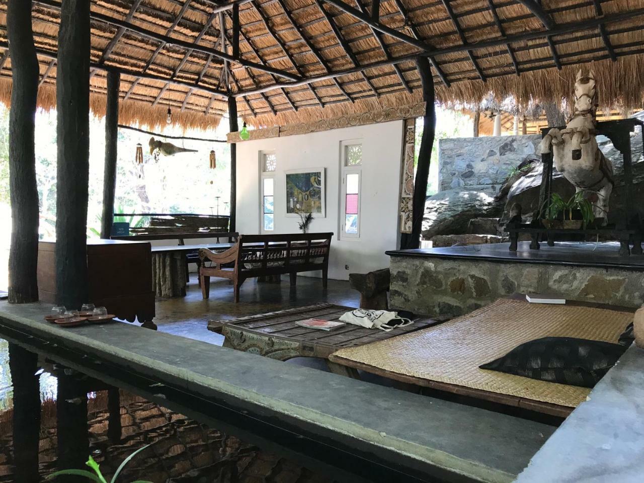 Galapita Eco Lodge Buttala Exteriör bild