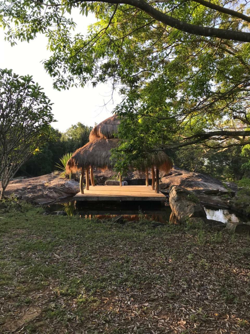 Galapita Eco Lodge Buttala Exteriör bild