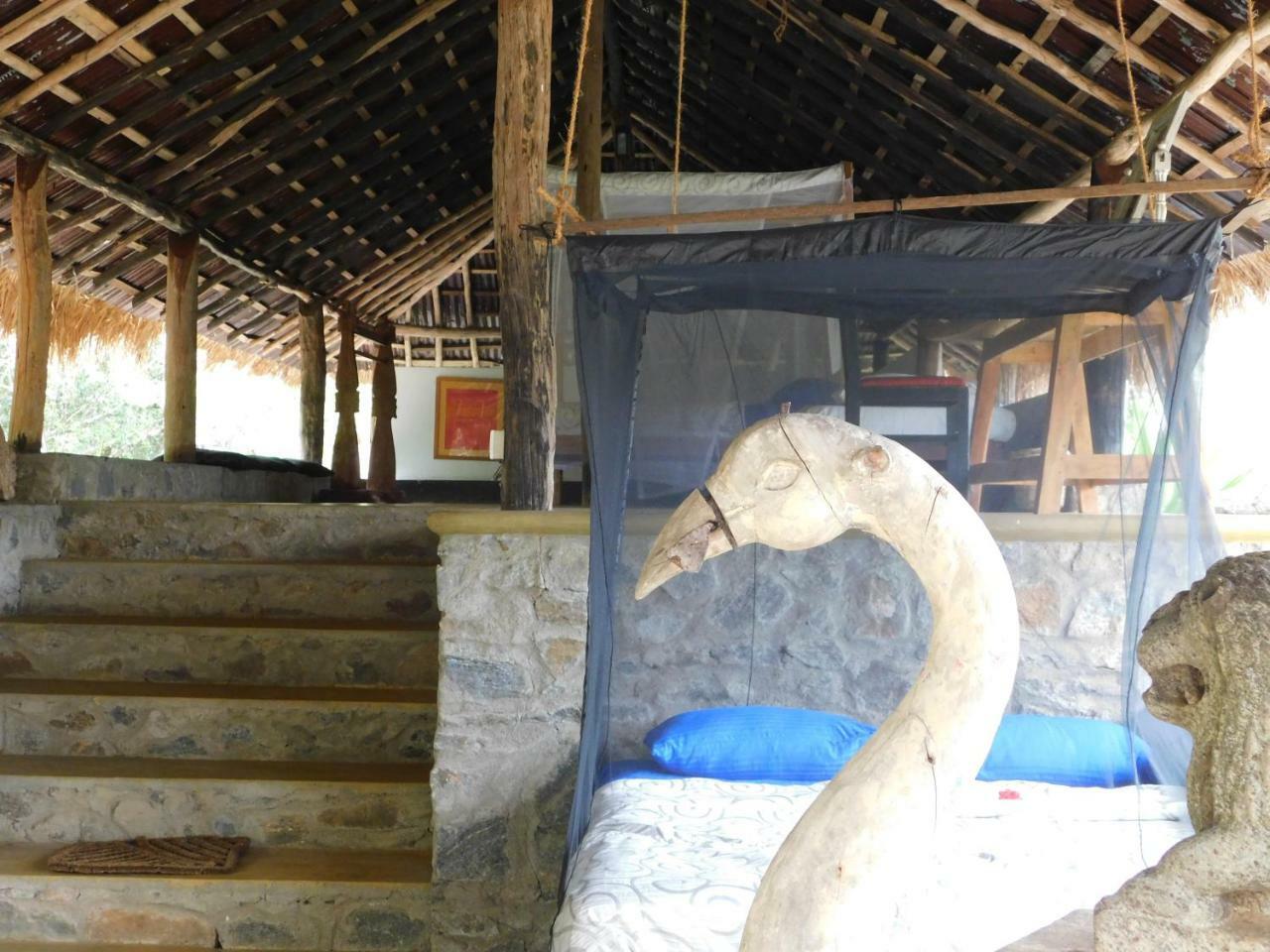 Galapita Eco Lodge Buttala Exteriör bild