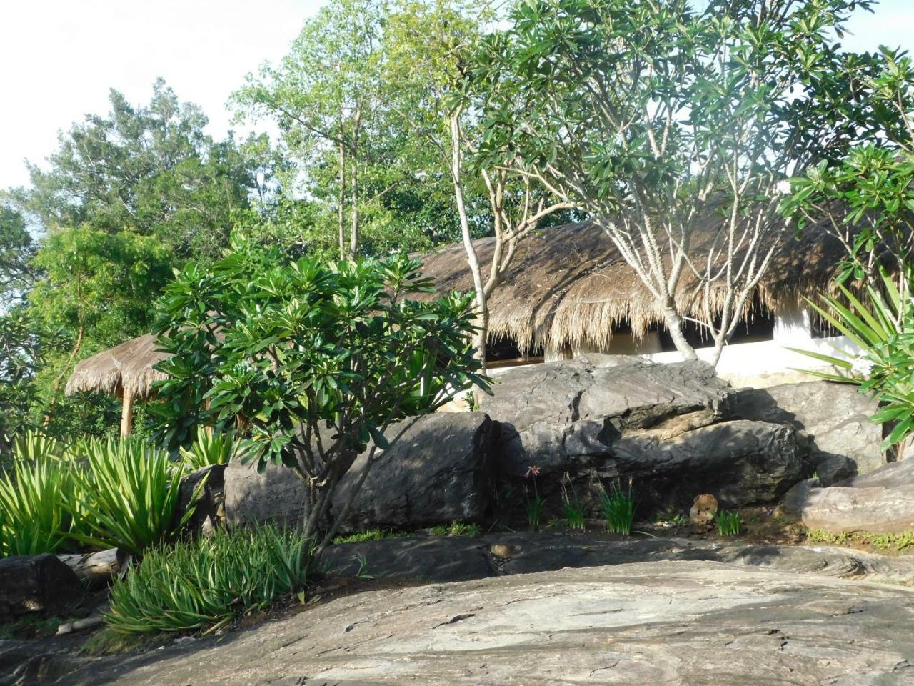 Galapita Eco Lodge Buttala Exteriör bild