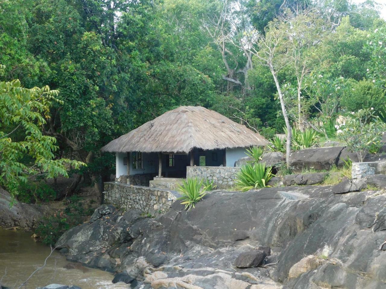 Galapita Eco Lodge Buttala Exteriör bild