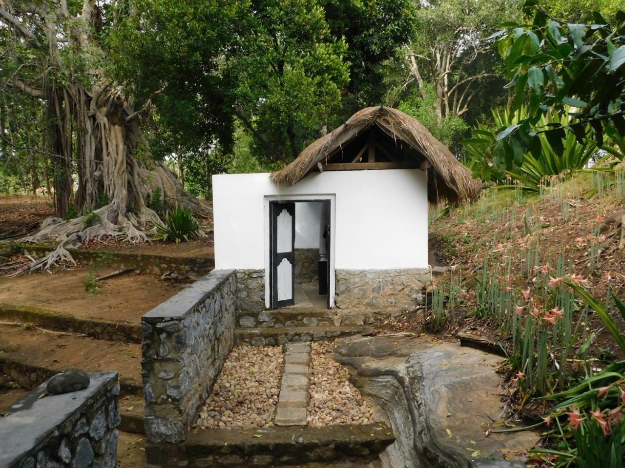 Galapita Eco Lodge Buttala Exteriör bild