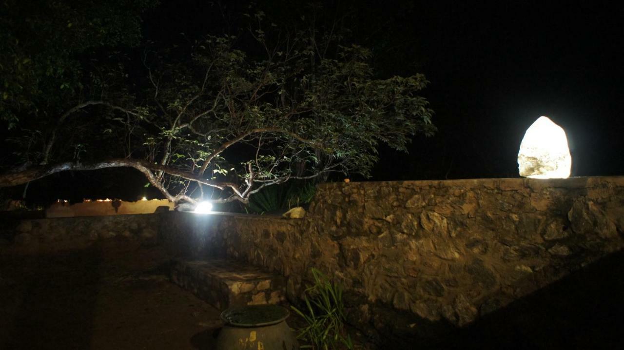 Galapita Eco Lodge Buttala Exteriör bild