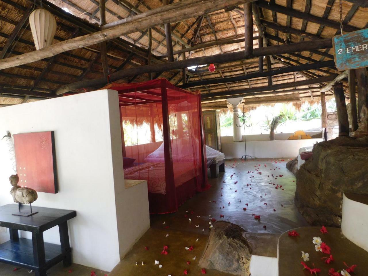 Galapita Eco Lodge Buttala Exteriör bild