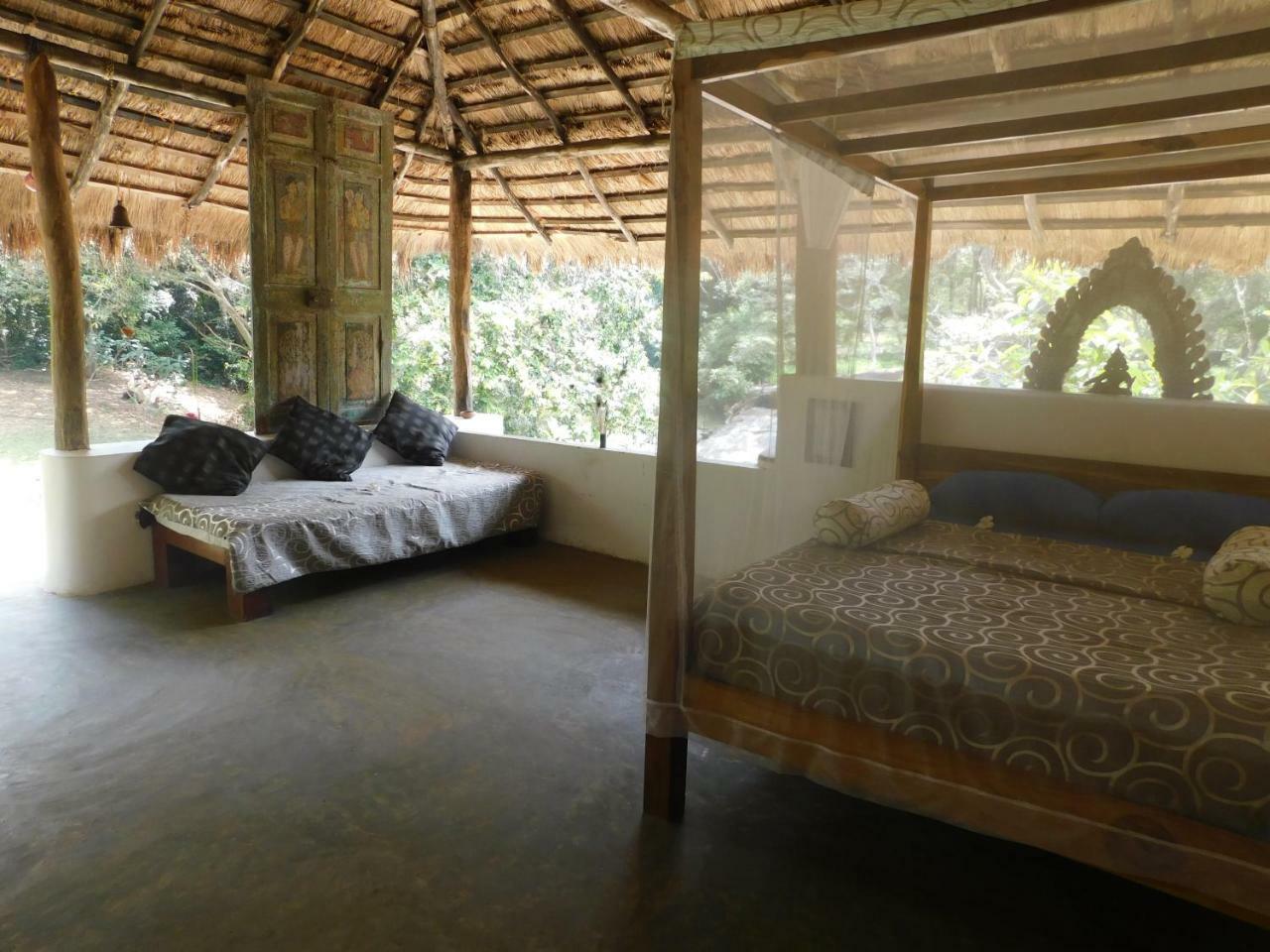 Galapita Eco Lodge Buttala Rum bild